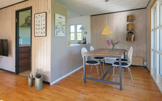 4 Person Holiday Home in Gedser