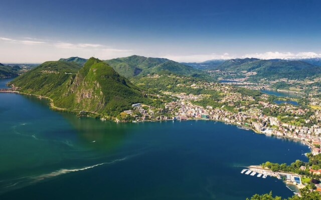 Enchanted Home in Viganello Lugano