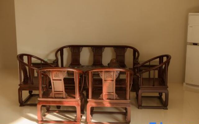 Meizhou Island Tingjian Homestay