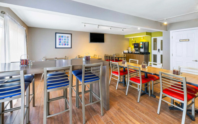 Comfort Inn Magnetic Hill