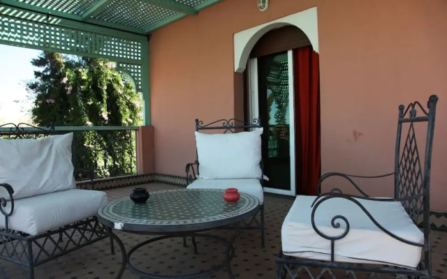 Villa Guest