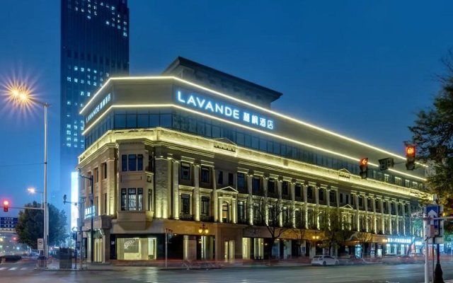 Lavande Hotel (Tianjin Xiaobailou Metro Station Wudao Cultural Tourism Zone)