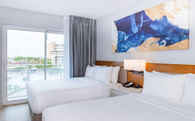 Embassy Suites By Hilton Aruba Beach Resort