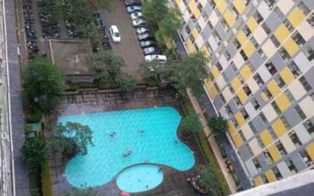 Apartment Sentra Timur By Yosua