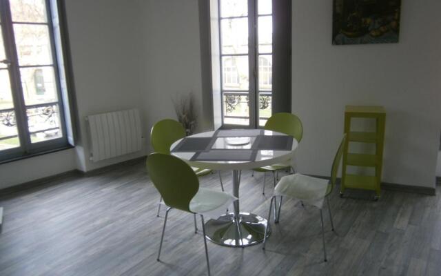 Les Appartements du Palais