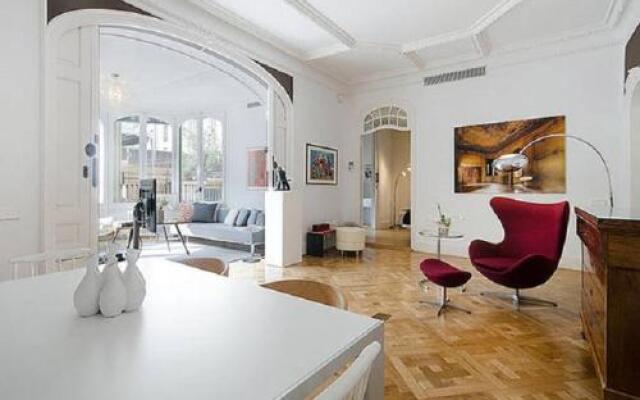 Places4stay Passeig de Gracia Luxury II