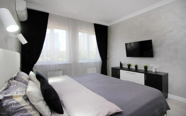 Апартаменты на улице Алишера Навои 208/8