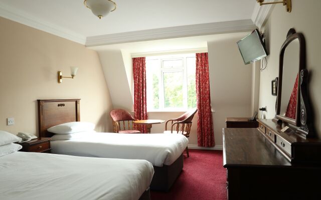 The Abbey Hotel Donegal