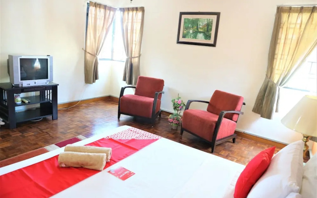 Hotel O D'hitech Home
