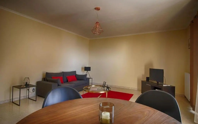 Appartement Ajaccio, 2 pièces, 4 personnes - FR-1-61-572
