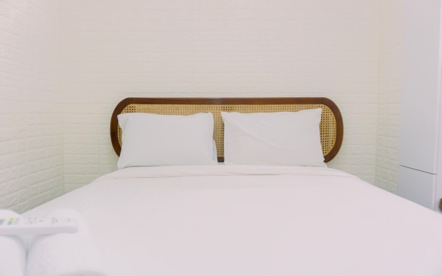 Great Choice And Comfort 2Br At Signature Park Grande Apartment – Guest Rooms – Jakarta