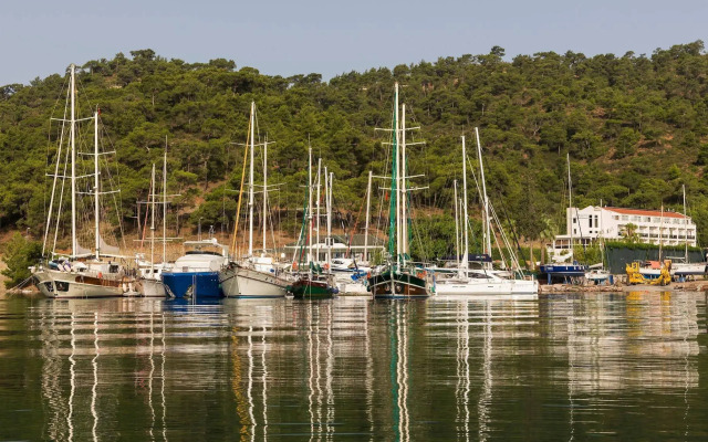 Marina Boutique Fethiye - Boutique Class