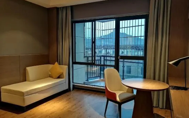 Borrman (Pingle Government Center Plaza) – Guest Rooms – Guilin