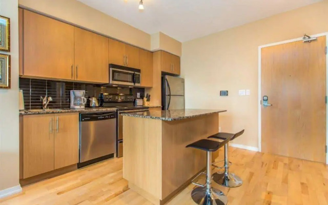 Noel Suites - Air Canada Centre