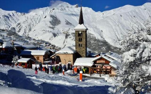 Chalet La Corniche