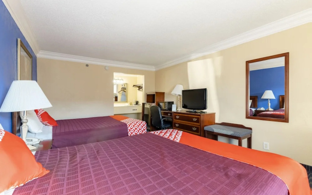 Rodeway Inn Rome