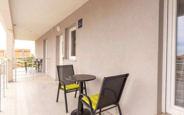 Apartment in Novalja Near Sea Beach