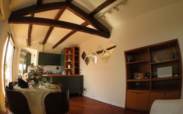 Appartamento Tower Suite Castello