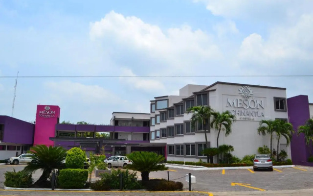 Mesón de la Chinantla