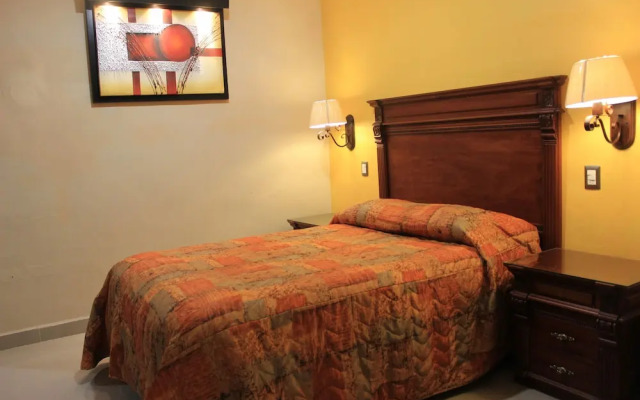 Terracota Corner Rooms