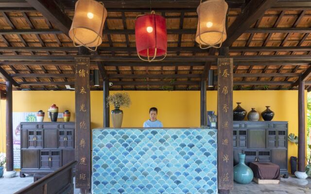 Chez Mimosa Hoi An - LUA Retreat