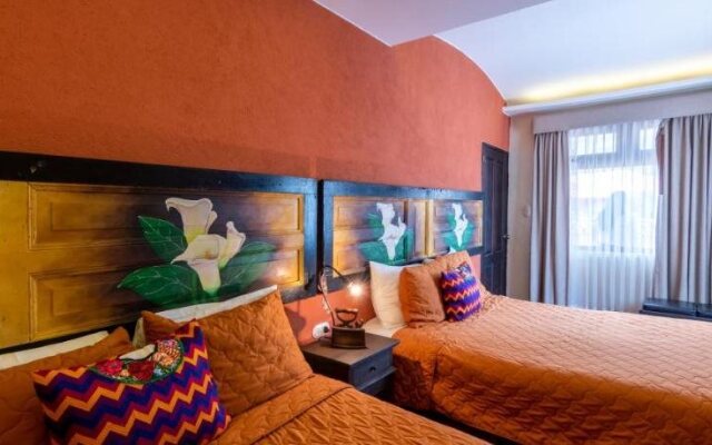 Las Cumbres Eco-Hotel Termalismo y Spa