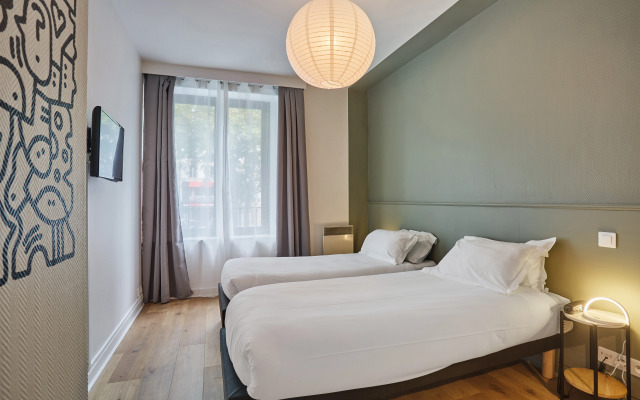 Hôtel Beauquartier Montmartre