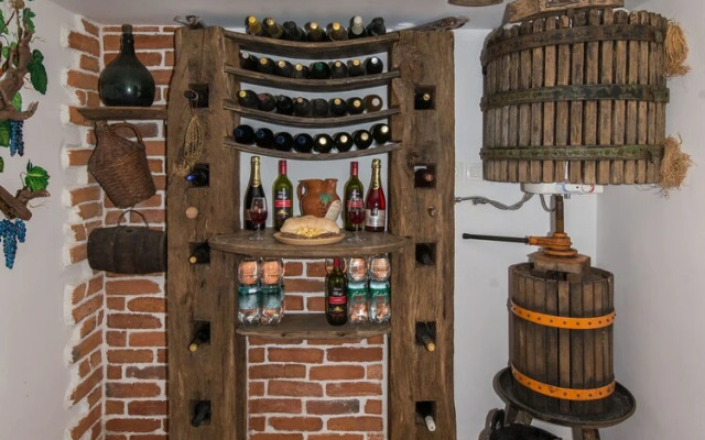 Vineyard cottage Rataj 2