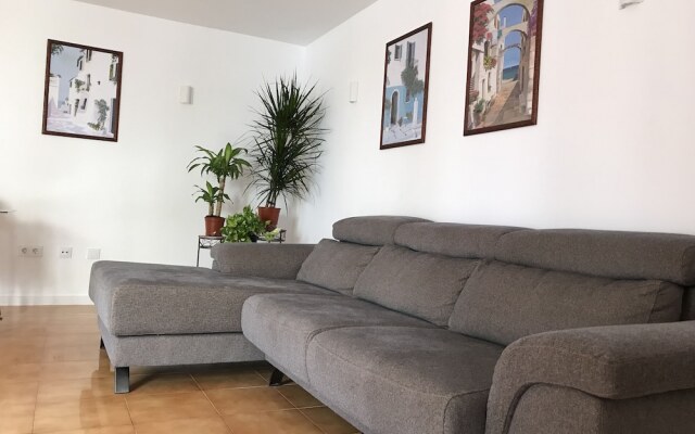 Family Apartment In The Heart Of Mojacar