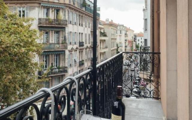 Appartement rue d'Italie