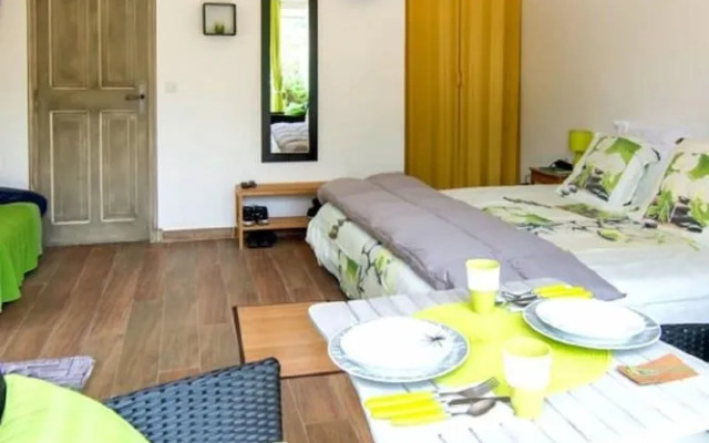 Les Jardins de l'Ermitage