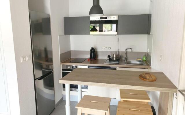 Appartement Sète, 2 pièces, 4 personnes - FR-1-338-371
