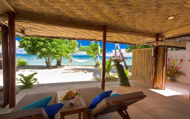 Toberua Island Resort