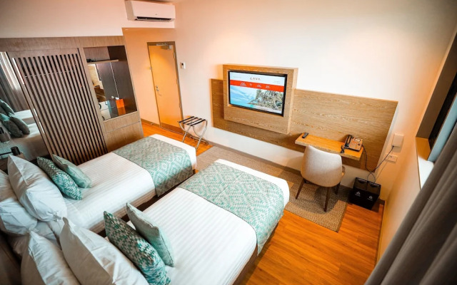 Lava Hotel Apia