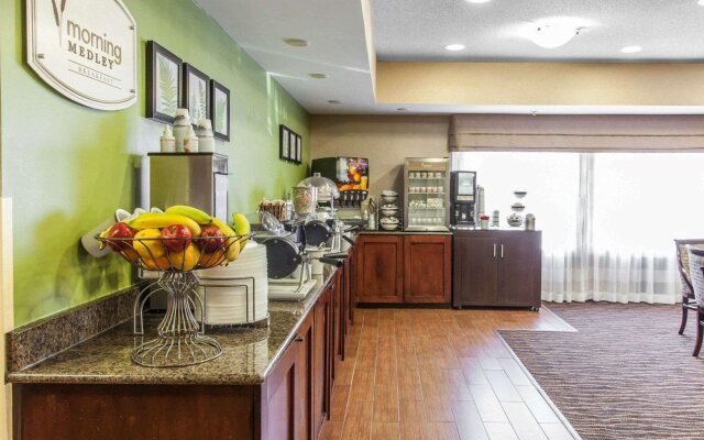 Sleep Inn & Suites Near Joint Base Andrews - Washington Area