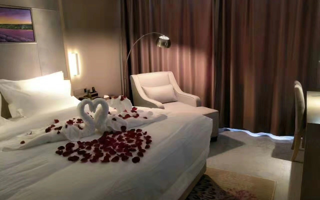 Lavande Hotel Chengdu Century City Convention Center Branch – Guest Rooms – Chengdu