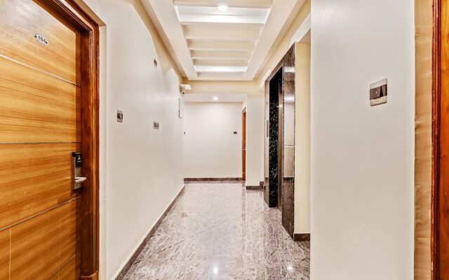 Treebo Silver Key, Marathahalli