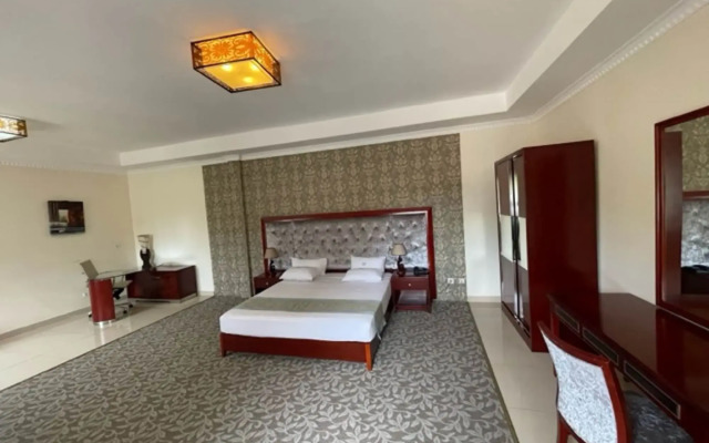 The Matola Hotel