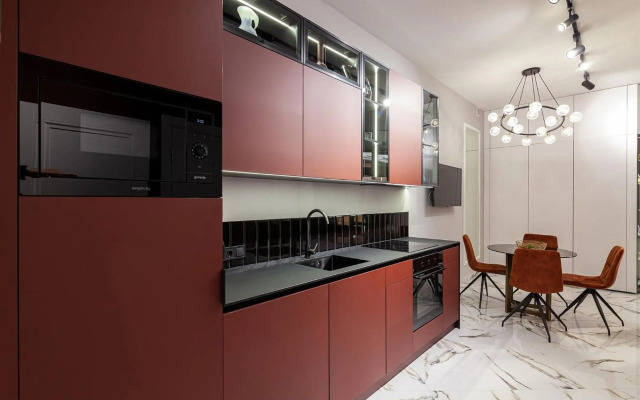 LEOGRAND apartment on Tamanska 6