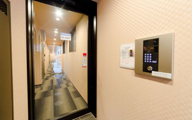 Hotel MUSUBI KYOTO Saiin