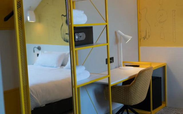 ibis Styles Sibiu Arsenal