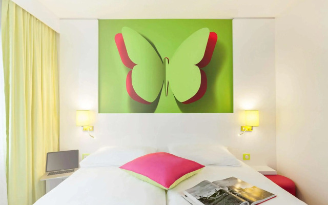 ibis Styles Bordeaux Saint Médard