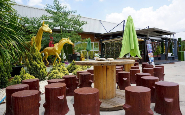 Thansila Resort Buriram