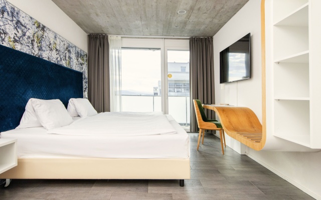 Tailormade Hotel IDEA Spreitenbach – Guest Rooms – Spreitenbach