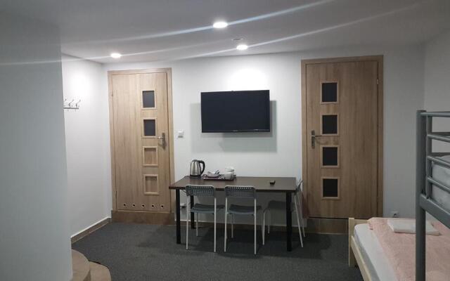 Noclegi i Parking u Andrzeja