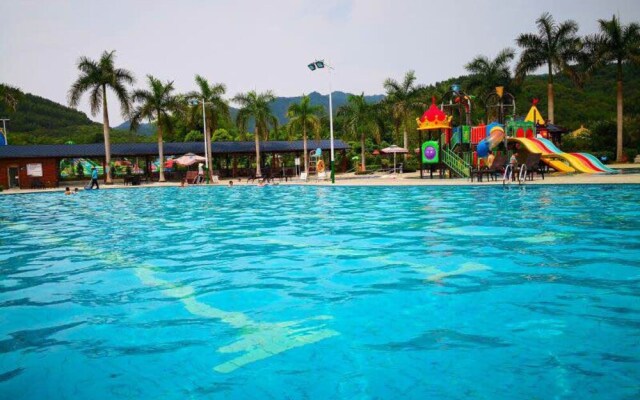 Yi Jing Lin Feng Hot Spring Hotel