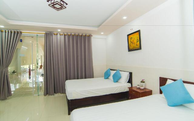 The Art - Big Sea Villa Hoi An Riverside