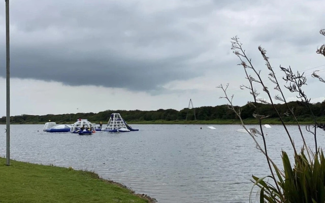 2-bed Self Catering Caravan in Millom
