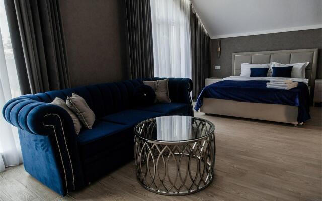 Спа-вилла ПАНОРАМА