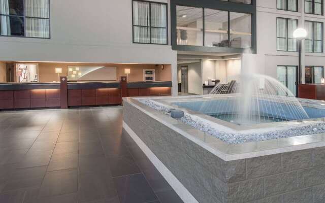 Wyndham Garden Conference Center Champaign/Urbana